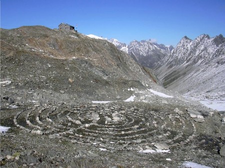 Labyrinth Disentis