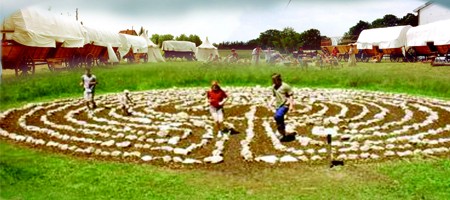 Labyrinth Grünewalde