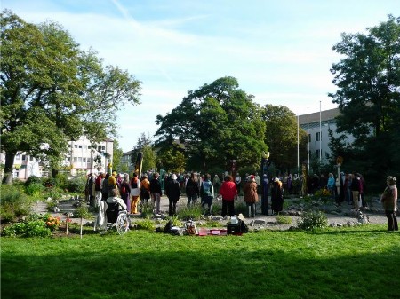 Labyrinthkongress Euskirchen