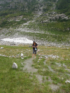 Labyrinth Göscheneralp