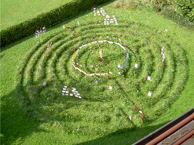 Labyrinth Männedorf