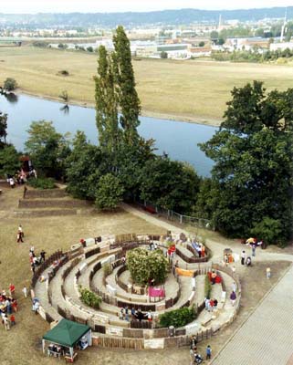 Park Briesnitz, Dresden