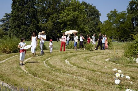 Labyrinthe Vert de Genève