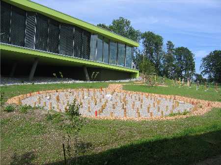 Labyrinth in Wädenswil