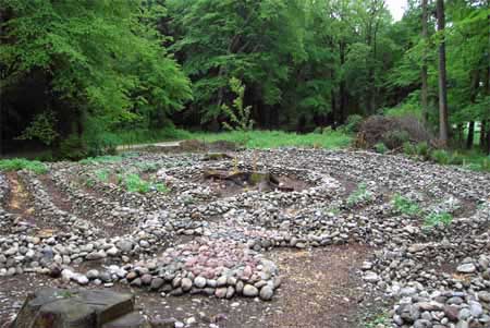 Labyrinth Wolfwil