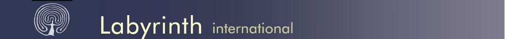 Labyrinth international - Labyrinth Orte