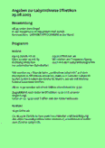 Informationen zur Reise 4